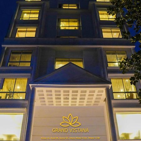 Hotel Grand Vistana Dhaka Exterior foto