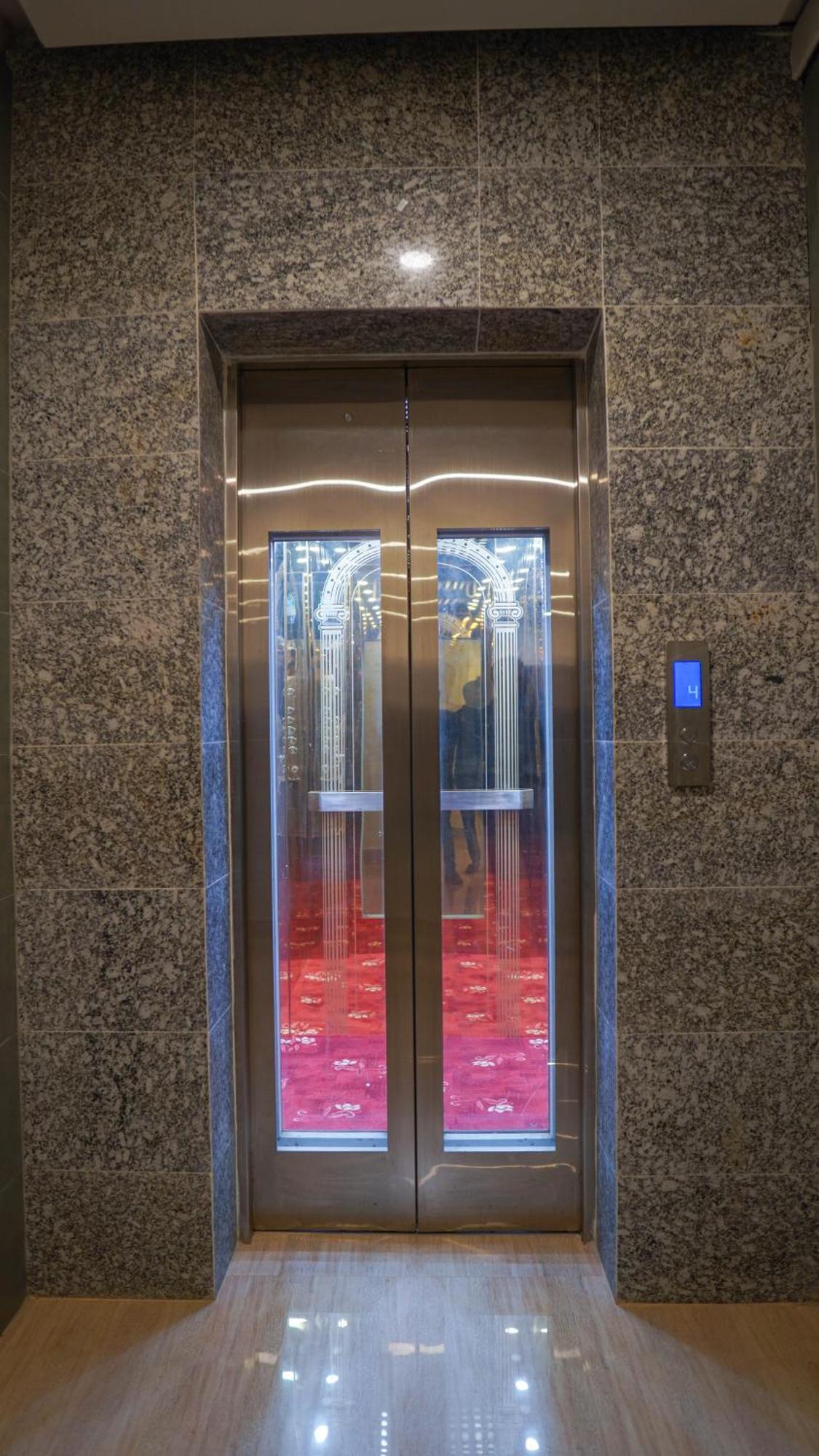 Hotel Grand Vistana Dhaka Exterior foto