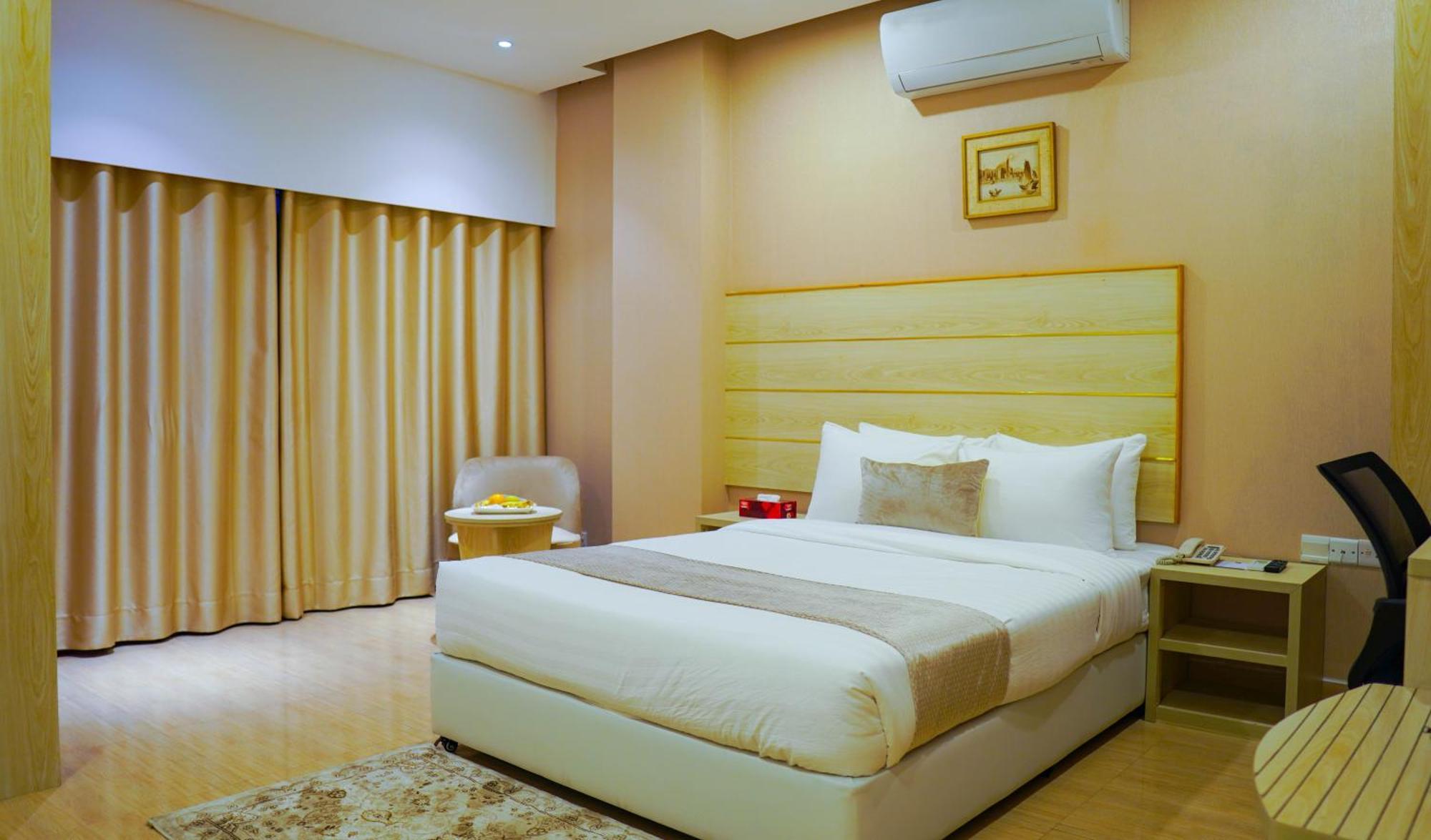 Hotel Grand Vistana Dhaka Exterior foto